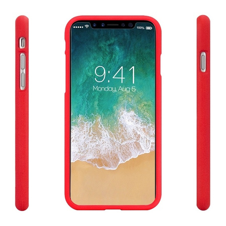 Mercury Soft Samsung A53 5G A536czerwony/red