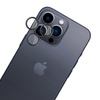 Apple iPhone 16 Pro /16 Pro Max- HARDY Lens Protection Pro Titanium Grey
