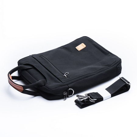 WiWU - Wodoodporna torba na laptopa 13,3"/tablet 12,9" Pioneer Tablet Bag - czarna