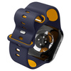 SPIGEN NANO POP APPLE WATCH 6 / 7 / 8 / 9 / 10 / SE / ULTRA 1 / 2 (44 / 45 / 46 / 49 MM) BLUEBERRY NAVY