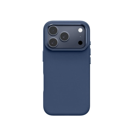 AmazingThing Glamour iPhone 17 Pro Max Hülle mit Ständer - Blau