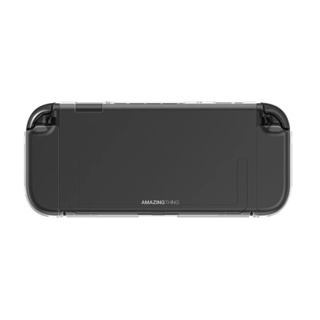 Etui ochronne AMAZINGTHING PlayShield Bare Case na Nintendo Switch 2 - przezroczyste