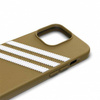 Original Handyhülle IPHONE 13 PRO MAX Adidas OR Moulded Case PU grün
