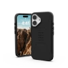 UAG Civilian Magsafe iPhone 16 Case - Black