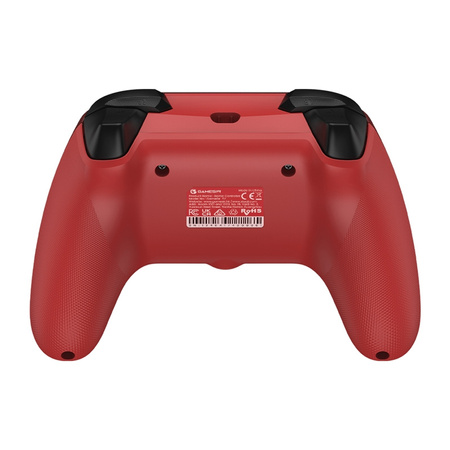 Kontroler przewodowy GameSir T7 (bordowy)