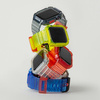 Skinarma pasek+etui Saido 2in1 Apple      Watch 45/44mm żółty/yellow neon