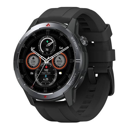 Smartwatch Zeblaze Stratos 3 Ultra (Black)