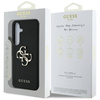 GUESS SAMSUNG S25 GUHCS25SPGT4MBK CLASSIC LOGO BLACK