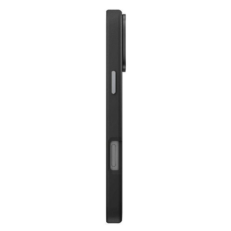 UNIQ etui Lyden iPhone 16 Pro 6.3" Magclick Charging czarny/dallas black