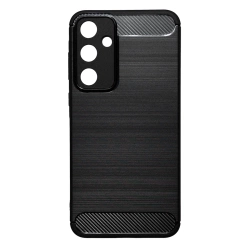 Etui Carbon Samsung Galaxy S25 Edge Czarny