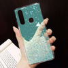 Case XIAOMI REDMI NOTE 11 Sequins Glue Glitter Case mint