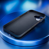 Apple iPhone 16 Plus - 3mk Hardy Silicone MagCase Graphite