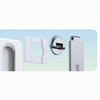 Baseus Foldable Magnetic Bracket White