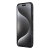 Nillkin Super Frosted Shield Pro case for iPhone 16 Pro Max - black