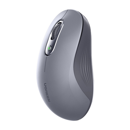 Multi-mode Wireless Mouse Ugreen M556, 2.4G + BT Black