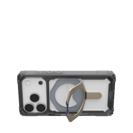 UAG Plasma XTE MagSafe Hülle für iPhone 17 Pro - Titan