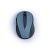 Hama MW-400 V2 Wireless Mouse for Laptop - Blue