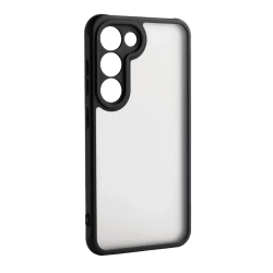 Etui Panzer Matt Case Samsung Galaxy A55 5G Czarny