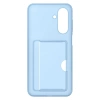 Samsung Card Slot Case für Samsung Galaxy A26 5G - Blau