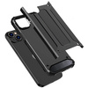 Pancerne etui do iPhone 15 Plus Hybrid Armor - czarne