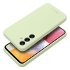 Futerał Roar Cloud-Skin - do Samsung Galaxy A14 4G / A14 5G Jasnozielony