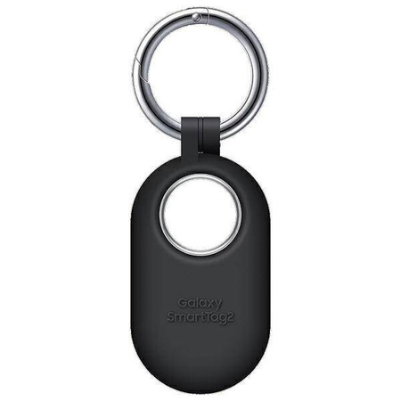 Silikonhülle für Samsung Galaxy SmartTag2 EF-PT560CBEGWW – Schwarz