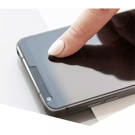 3MK HardGlass Max iPhone 16 Pro czarny/ black, Fullscreen Glass