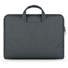 Schutzhülle LAPTOP 15" - 16" Tech-Protect Briefcase grau