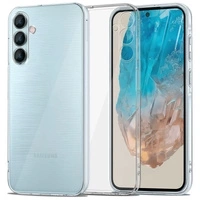 Tech-Protect FlexAir-Hülle für Samsung Galaxy M35 5G – transparent