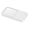 Ładowarka indukcyjna Samsung EP-P5400TW + ład. siec. biały/white Duo