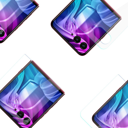 Motorola Razr 60 Ultra - 3mk Silky Matt Pro