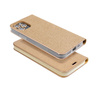 Kabura LUNA Book Gold do SAMSUNG A36 5G złoty
