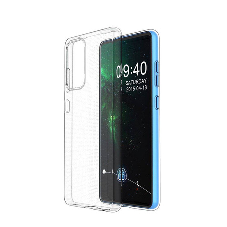 Ultra Clear 0.5mm Case Gel TPU Cover for Samsung Galaxy A32 4G transparent