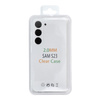 Futerał CLEAR CASE 2 mm BOX do SAMSUNG S25 transparentny