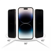 Tempered Glass APPLE IPHONE 15 Hofi Anti Spy Glass Pro+ Privacy