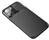 Futerał CARBON PREMIUM do IPHONE XR czarny