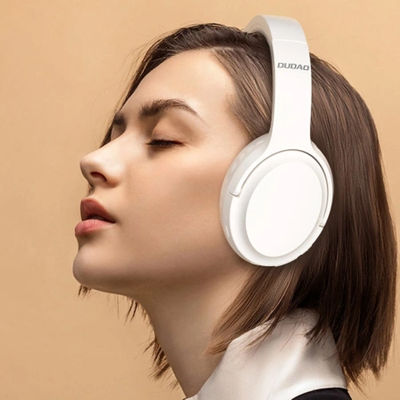 ANC Dudao X22Pro wireless headphones - white