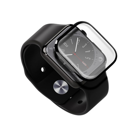 Szkło hybrydowe Bestsuit Flexible do Apple Watch series 7-45mm