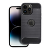 Futerał CARBON do IPHONE X czarny
