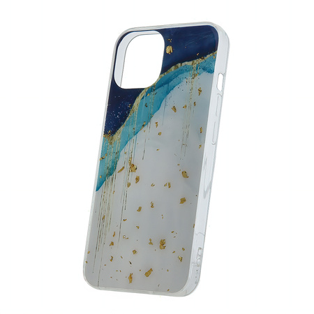 Nakładka Gold Glam do iPhone 11 Iceberg