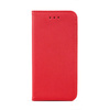 Kabura Smart Case book do SAMSUNG A25 czerwony