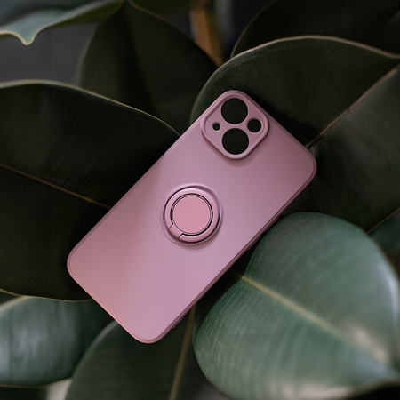 Nakładka Finger Grip do Xiaomi Redmi Note 14 5G (Global) fioletowa