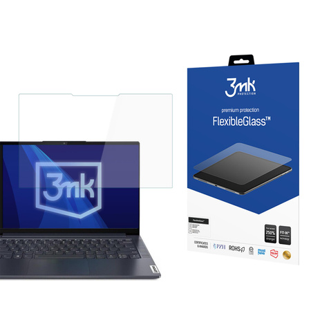 Lenovo Yoga 7 14ITL5 14" - up to 15" 3mk FlexibleGlass