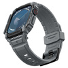 SPIGEN RUGGED ARMOR ”PRO” APPLE WATCH 10 (46 MM) DARK GREY