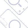 Samsung Galaxy S25+ - 3mk Just20g Matt Case