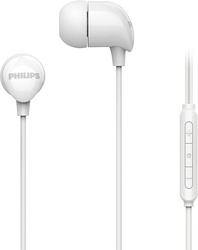 Słuchawki przewodowe douszne USB C Philips TAE2146WT białe