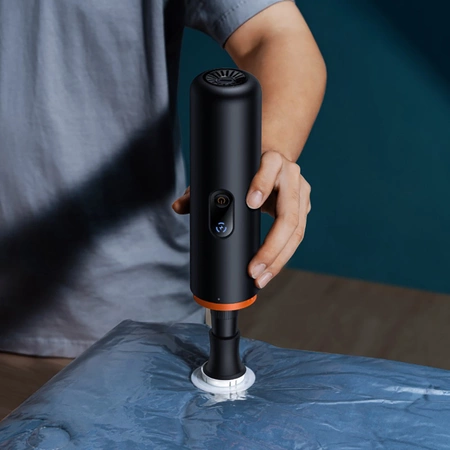 Odkurzacz Baseus A5 Air samochodowy 12000Pa 90W - czarny