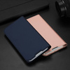 Dux Ducis Skin Pro Holster Flip Cover für iPhone 14 Pro Max gold