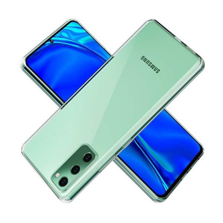 Samsung S20 FE 5G - 3mk Clear Case