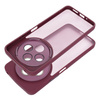 Futerał VARIETE do XIAOMI Redmi 14C purpurowy